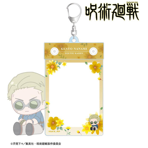 『呪術廻戦』七海建人 Botania 第2弾 トレカホルダー【202510再販】